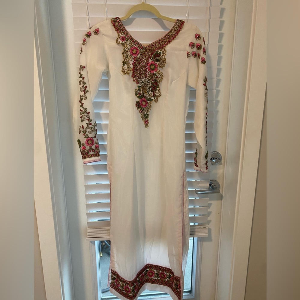 Traditional Indian suit